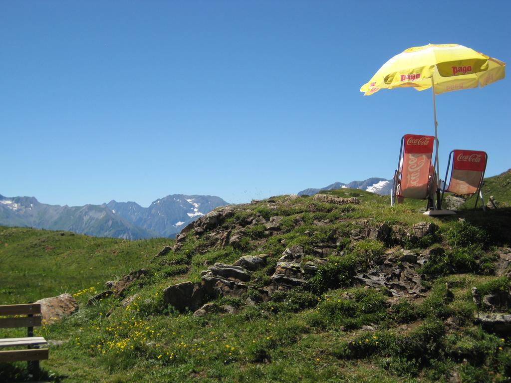 Chalet Solneige Vaujany Buitenkant foto