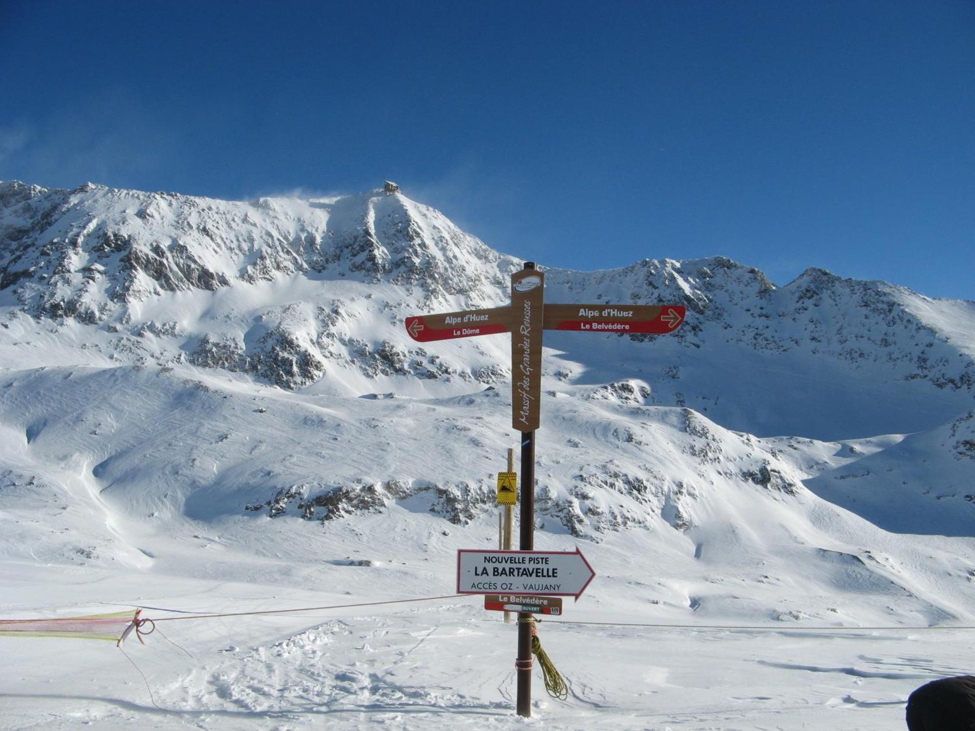 Chalet Solneige Vaujany Buitenkant foto