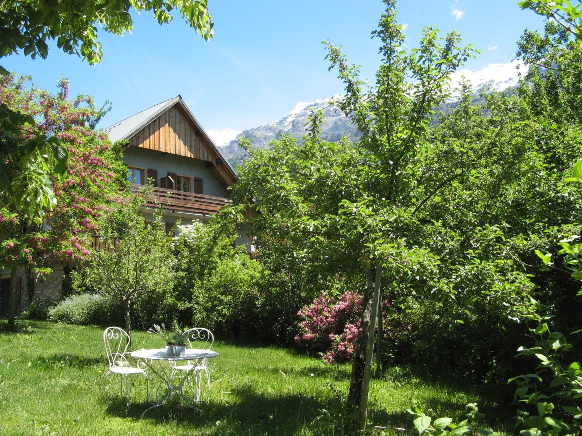 Chalet Solneige Vaujany Buitenkant foto