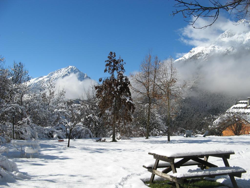 Chalet Solneige Vaujany Buitenkant foto