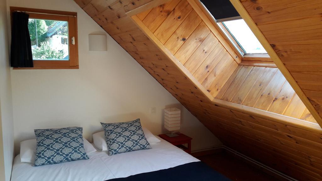 Chalet Solneige Vaujany Buitenkant foto