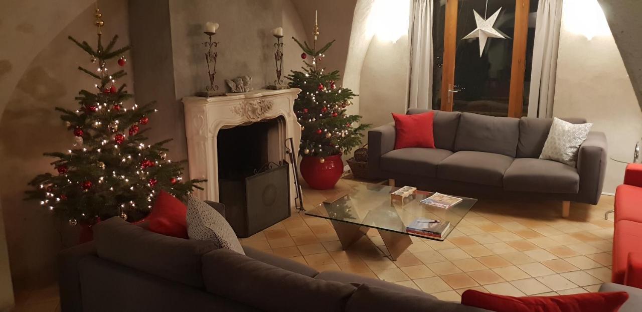 Chalet Solneige Vaujany Buitenkant foto