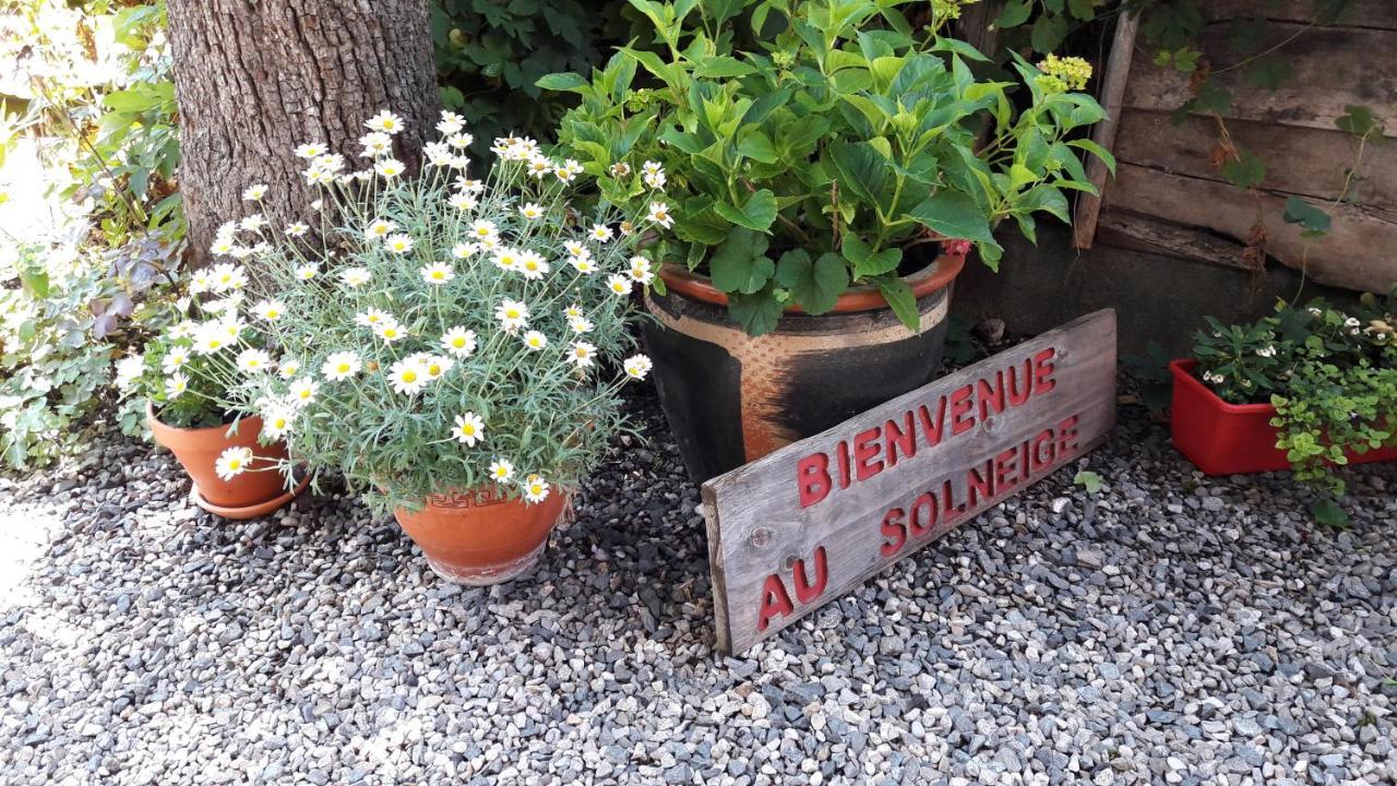Chalet Solneige Vaujany Buitenkant foto