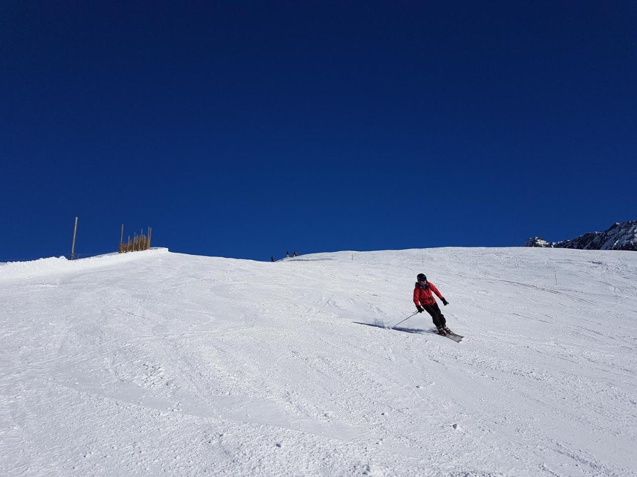Chalet Solneige Vaujany Buitenkant foto