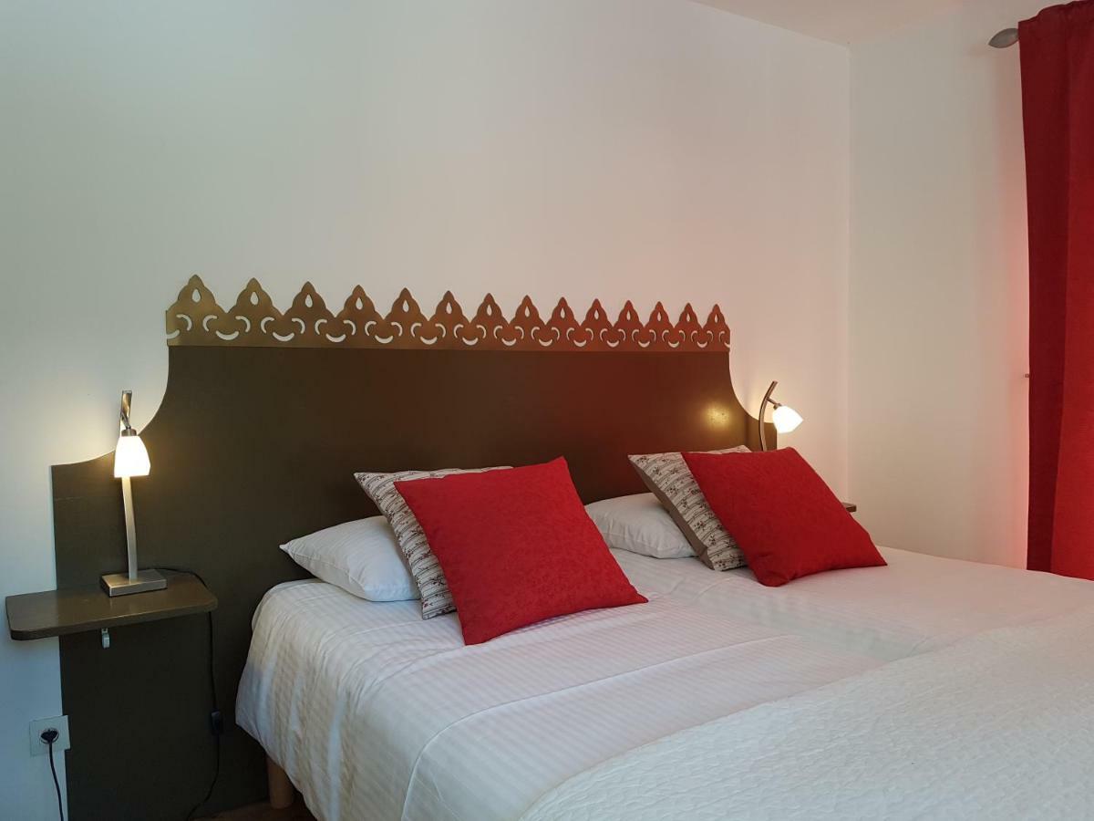 Chalet Solneige Vaujany Buitenkant foto