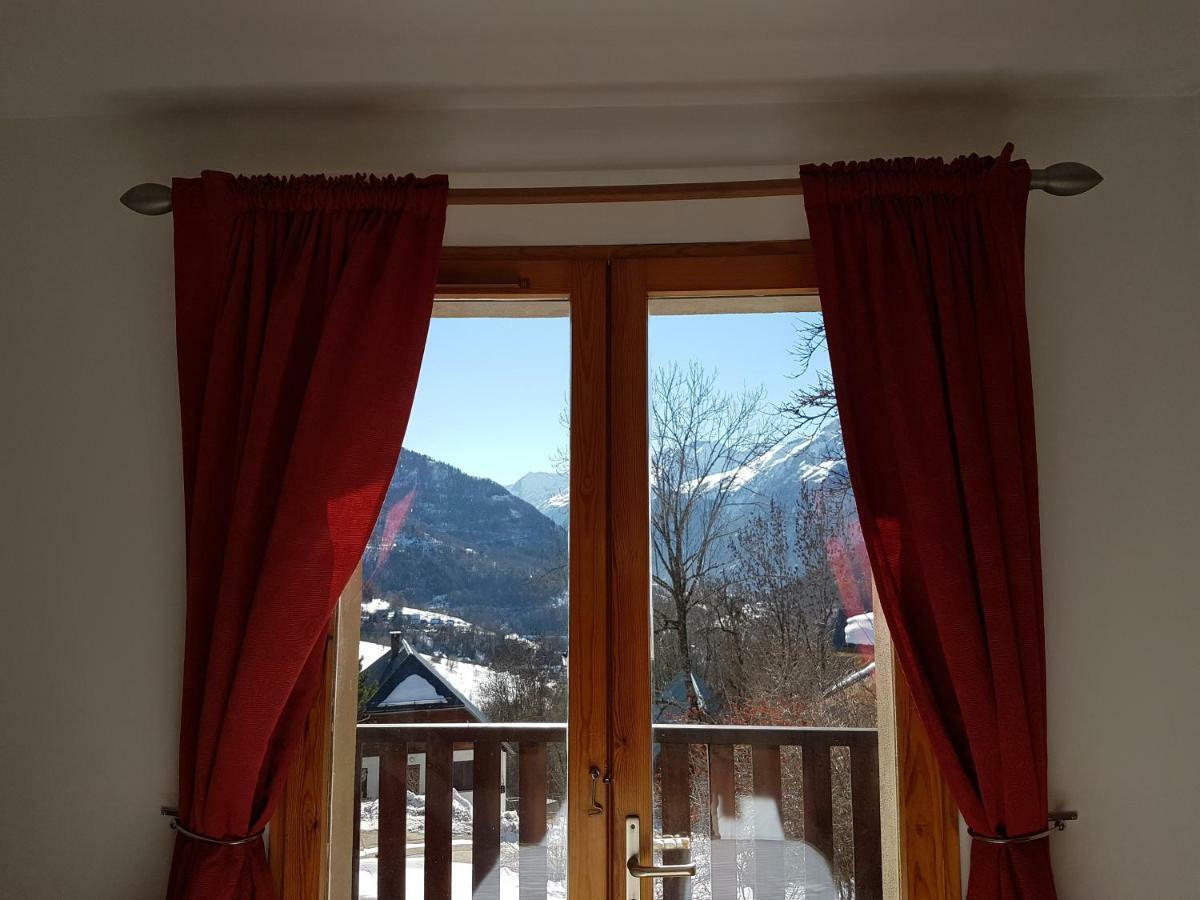 Chalet Solneige Vaujany Buitenkant foto