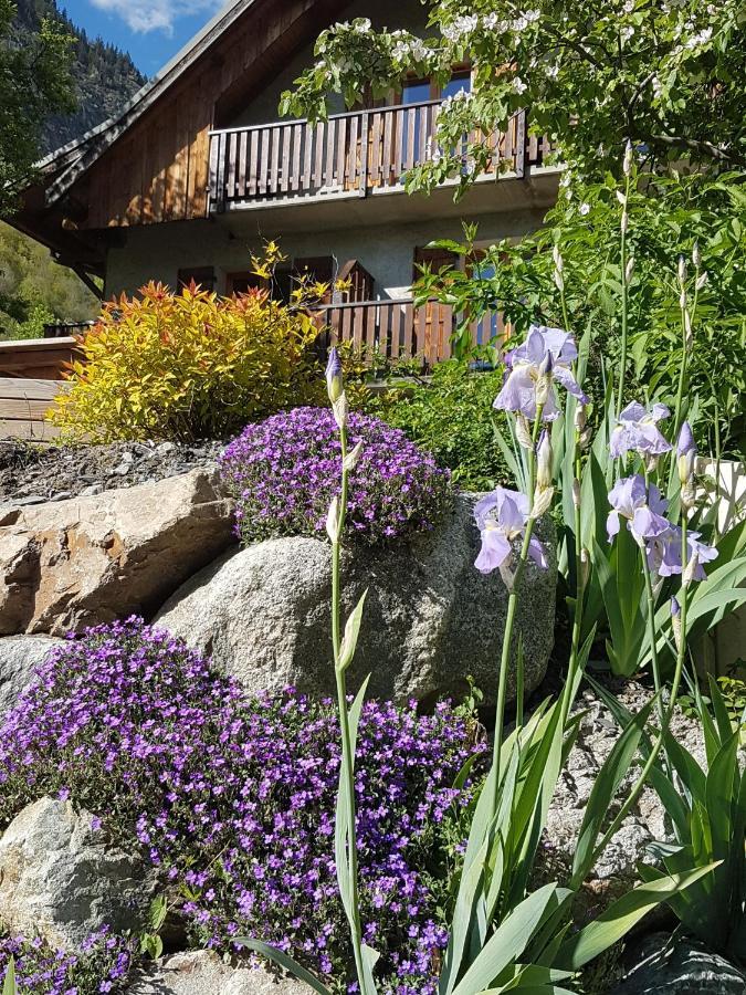 Chalet Solneige Vaujany Buitenkant foto