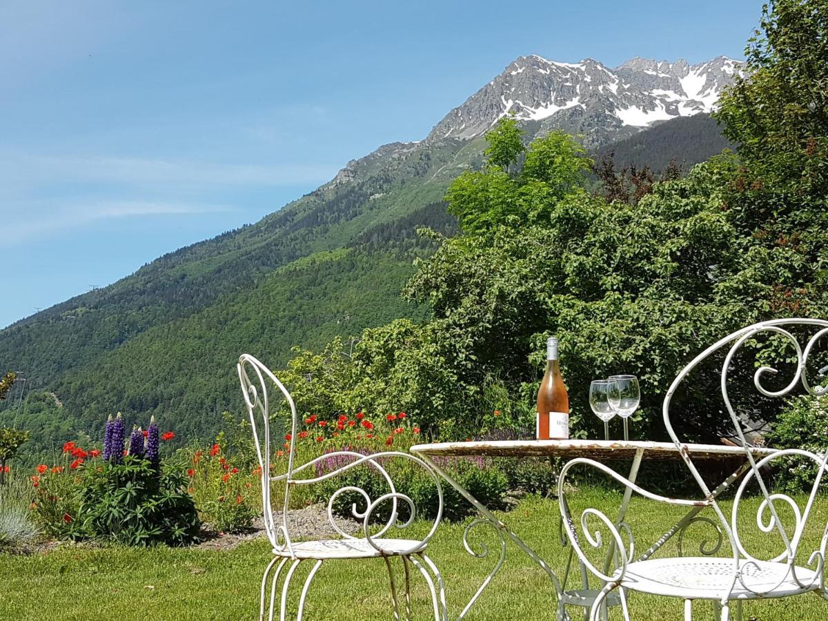 Chalet Solneige Vaujany Buitenkant foto