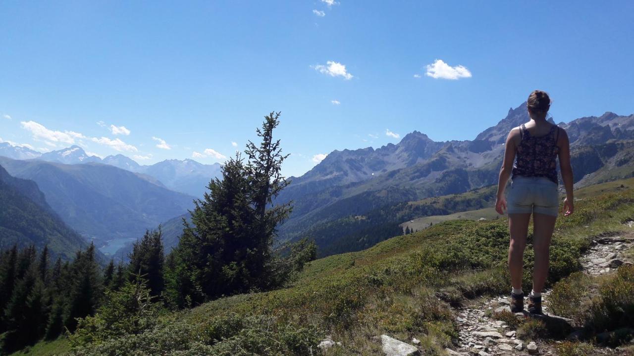 Chalet Solneige Vaujany Buitenkant foto
