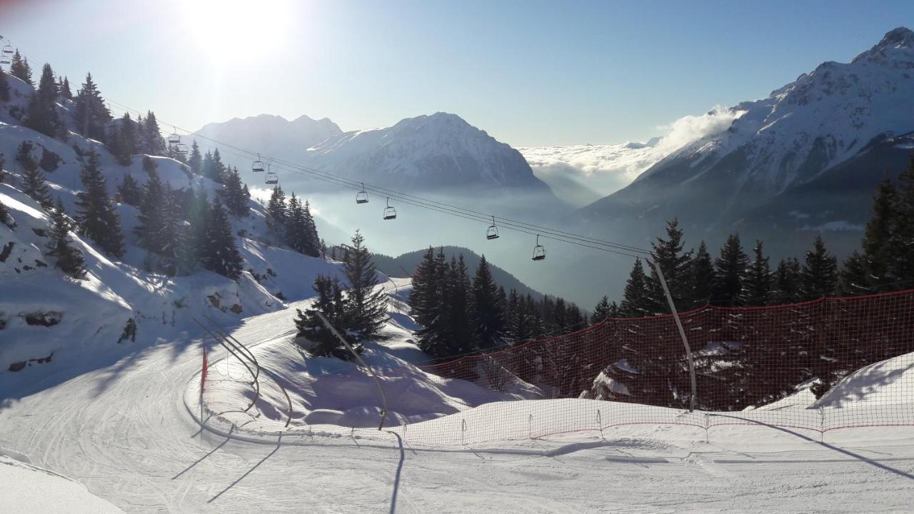 Chalet Solneige Vaujany Buitenkant foto